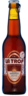 France - Amber Pale Ale - Silver Medal