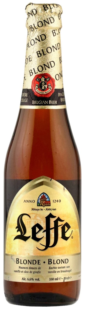 World's Best Belgian Style Blonde