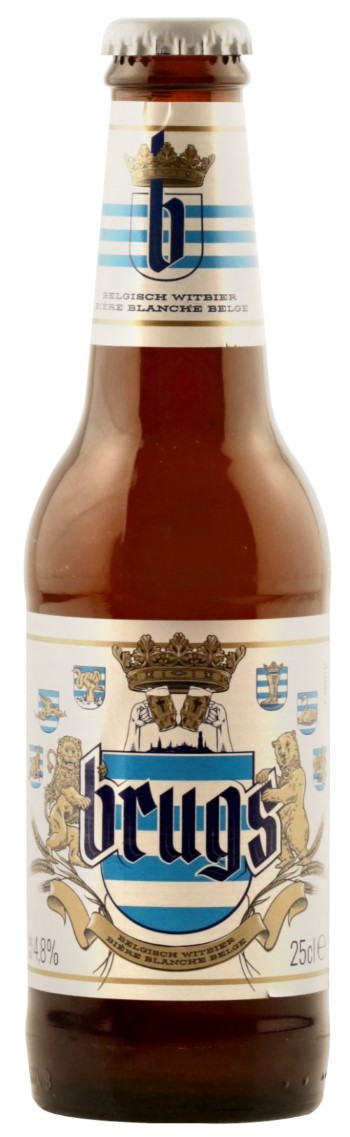 World's Best Belgian Style Witbier