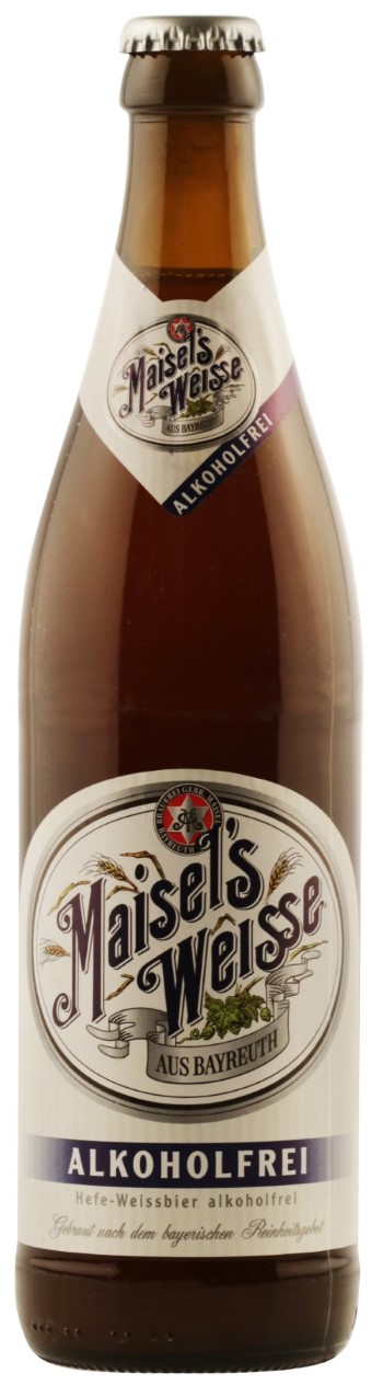 World's Best Alcohol Free Wheat Beer