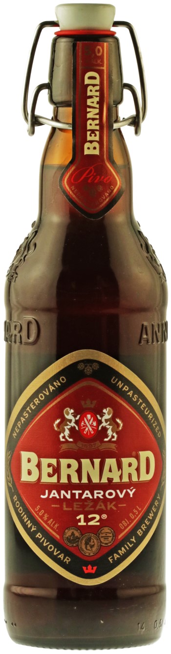 World's Best Lager Kellerbier Amber/Dark