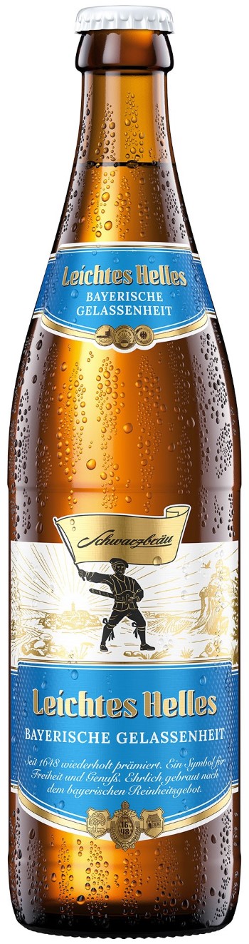 World's Best Lager Light