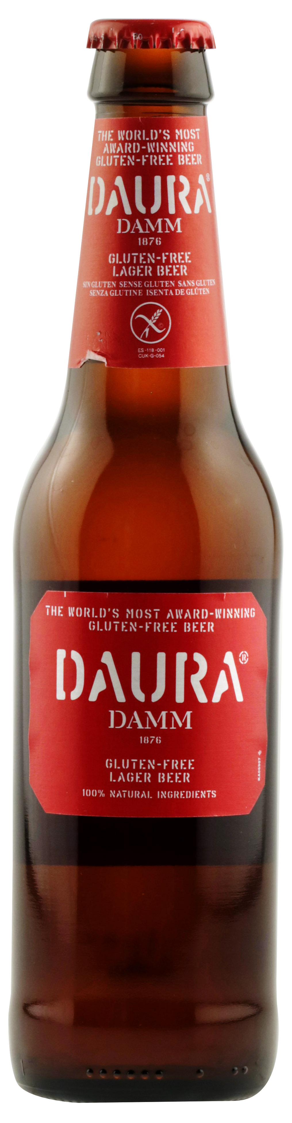 World's Best Gluten-free Beer