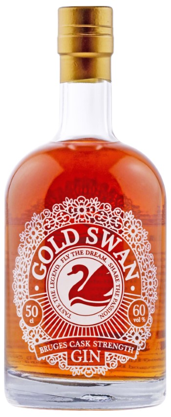 World's Best Matured Gin