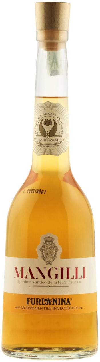 Best Aged Grappa
