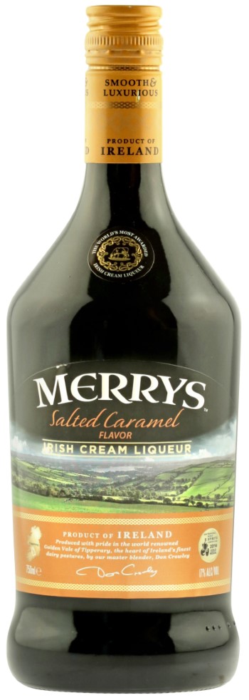 Best Irish Cream