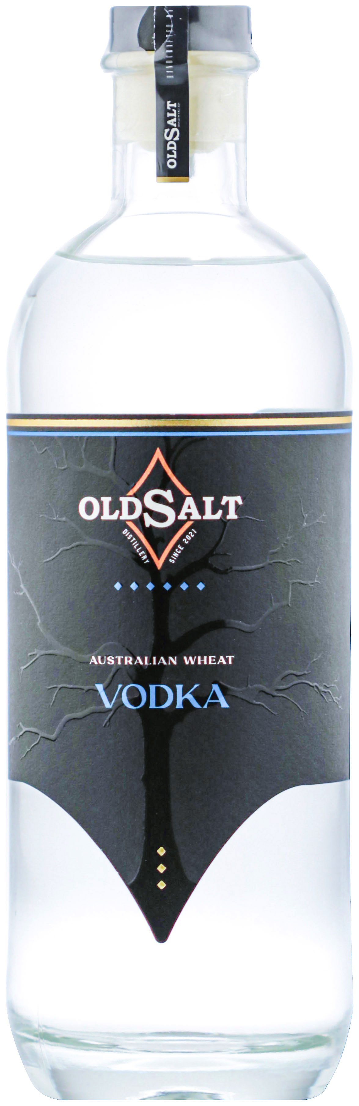 Bronze Old Salt Distillery / High Winds Vodka World vodka awards 2024