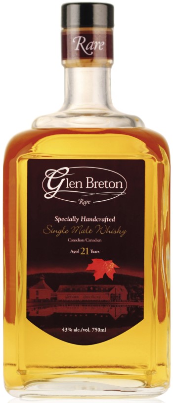 Best Canadian Single Malt