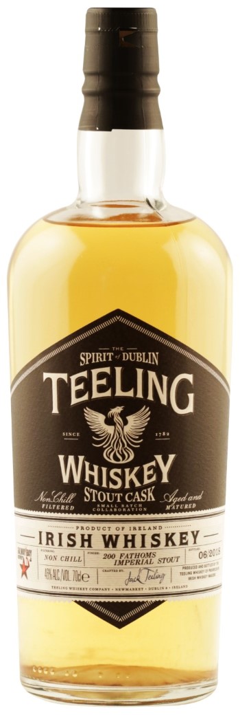 Best Irish Blended Limited Release