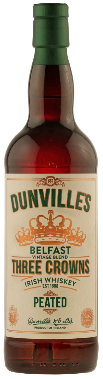 Best Irish Blended