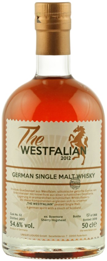 Best German Single Cask Single Malt