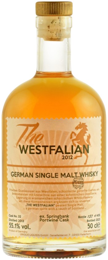 Best German Single Cask Single Malt