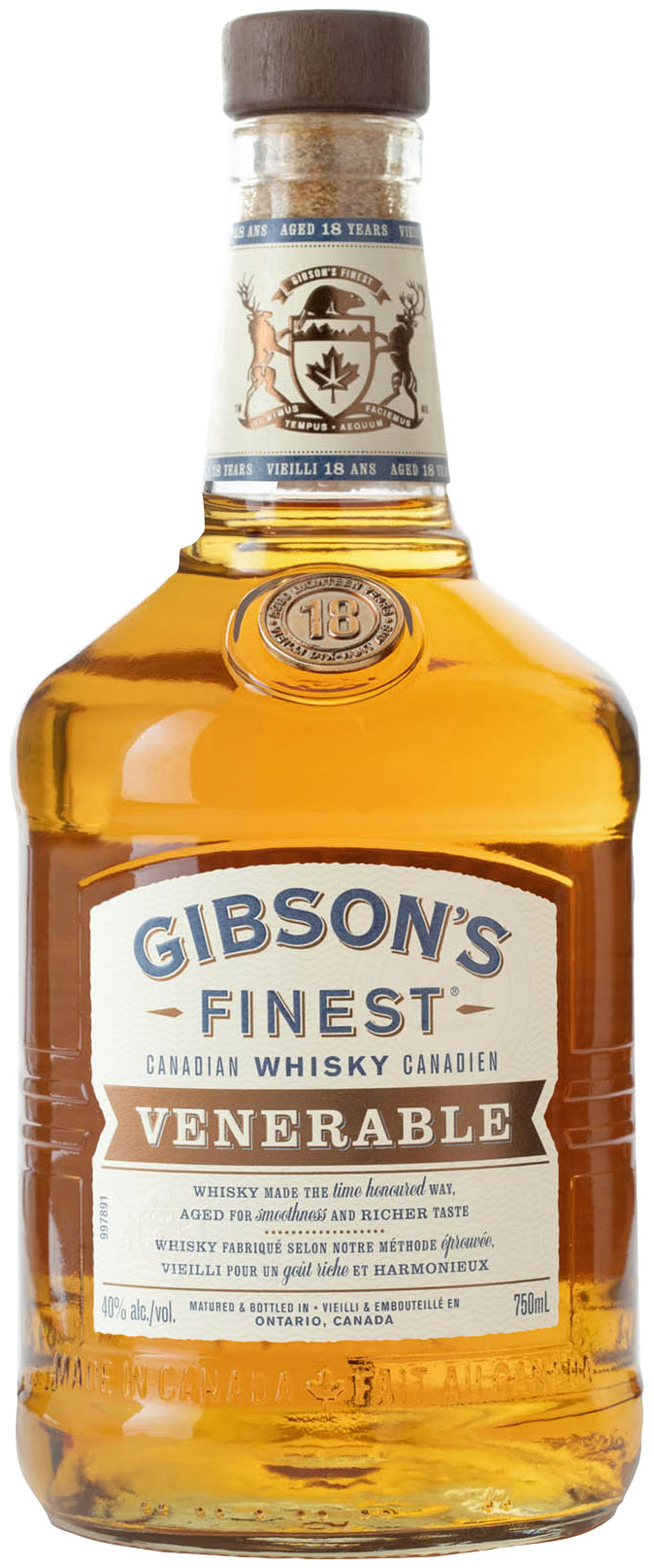 World's Best Canadian  Blended