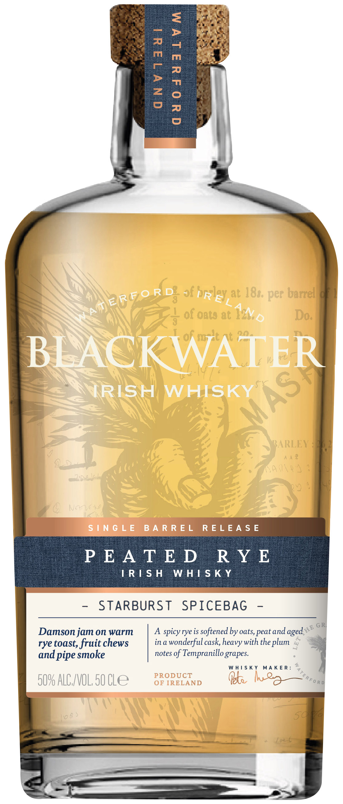 Best Irish Rye